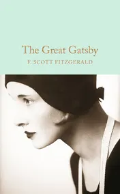 Omslag van The Great Gatsby