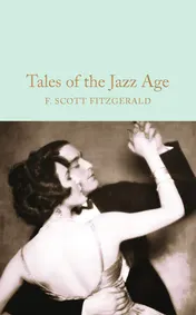 Omslag van Tales of the Jazz Age