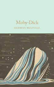 Omslag van Moby-Dick