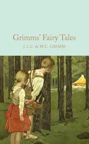 Omslag van Grimms' Fairy Tales