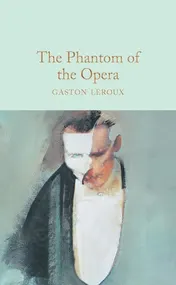 Omslag van The Phantom of the Opera