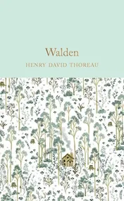 Omslag van Walden