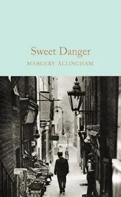 Omslag van Sweet Danger