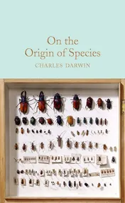 Omslag van On the Origin of Species
