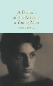 Omslag van A Portrait of the Artist as a Young Man