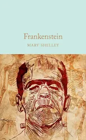 Omslag van Frankenstein