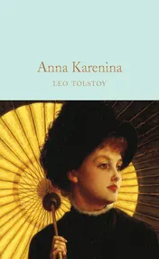 Omslag van Anna Karenina