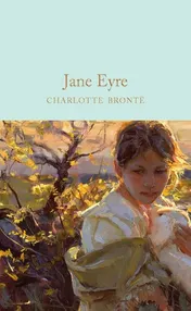 Omslag van Jane Eyre