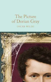 Omslag van The Picture of Dorian Gray