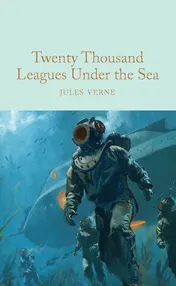Omslag van Twenty Thousand Leagues Under the Sea