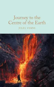 Omslag van Journey to the Centre of the Earth