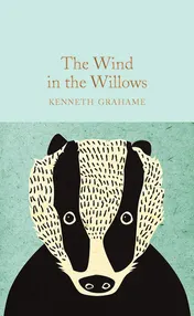 Omslag van The Wind in the Willows