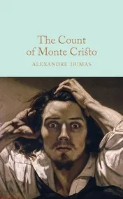 Omslag van The Count of Monte Cristo