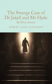 Omslag van The Strange Case of Dr Jekyll and Mr Hyde and other stories