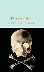 Omslag van Treasure Island