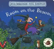 Omslag van Room on the Broom