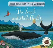 Omslag van The Snail and the Whale