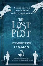 Omslag van The Lost Plot