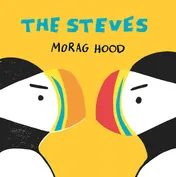 Omslag van The Steves