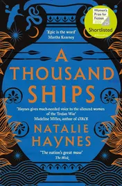 Omslag van A Thousand Ships