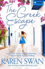 Omslag van The Greek Escape