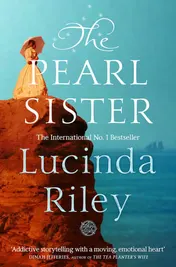 Omslag van The Pearl Sister CeCe's Story