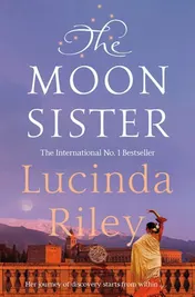 Omslag van The Moon Sister Tiggy's Story