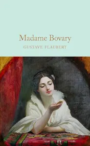 Omslag van Madame Bovary