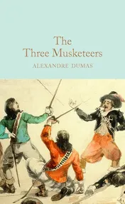 Omslag van The Three Musketeers