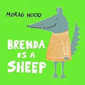 Omslag van Brenda Is a Sheep