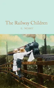 Omslag van The Railway Children