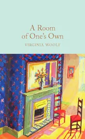 Omslag van A Room of One's Own