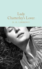 Omslag van Lady Chatterley's Lover