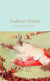 Omslag van Gulliver's Travels