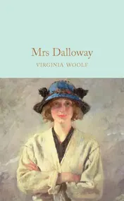 Omslag van Mrs Dalloway