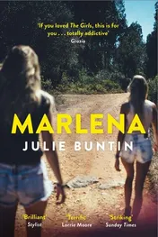 Omslag van Marlena