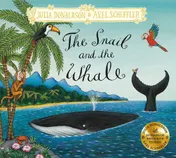 Omslag van The Snail and the Whale