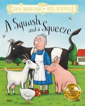 Omslag van A Squash and a Squeeze