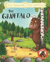 Omslag van The Gruffalo