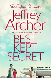 Omslag van Best Kept Secret: the Clifton Chronicles 3