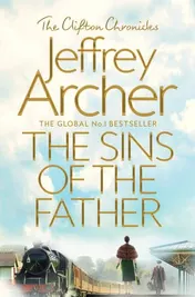 Omslag van The Sins of the Father