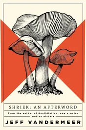 Omslag van Shriek An Afterword