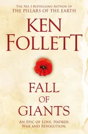 Omslag van Fall of Giants