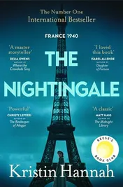 Omslag van The Nightingale
