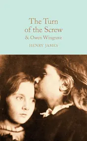 Omslag van Turn of the Screw and Owen Wingrave