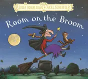 Omslag van Room on the Broom