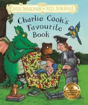 Omslag van Charlie Cook's Favourite Book