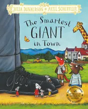 Omslag van The Smartest Giant in Town