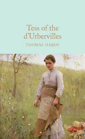 Omslag van Tess of the D'Urbervilles
