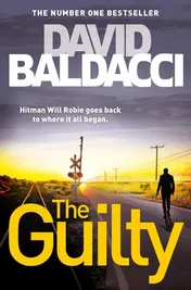 Omslag van The Guilty: a Will Robie Novel 4